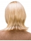 Synthetic 12" Wavy Shoulder Length Blonde Classic Wigs Online