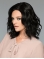 Shoulder Length 100% Hand-Tied Remy Human Hair Human Hair Wigs