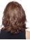 Shoulder Length Lace Front Trendy Remy Human Hair Women Wigs For Cancer