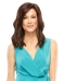 Wholesome Lace Front Wavy Shoulder Length Synthetic Women Wigs