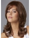 Ideal Medium Wavy Lace Front  Synthetic Radiant Women Wigs