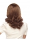 Style Monofilament Wavy Shoulder Length Wigs For Cancer